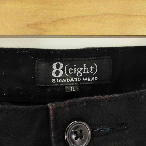 eight 8 変形カーゴパンツ メンズ JPN:L