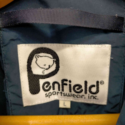 ペンフィールド Penfield ショップコート メンズ JPN:L