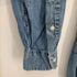 ラルフローレン RALPH LAUREN CLASSIC FIT ポニー刺繍 デニムシャツ メンズ JPN:M