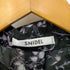 スナイデル snidel Sustainable フリルプリーツワンピース レディース 0