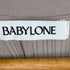 バビロン BABYLONE Uネックフレアカットワンピース レディース FREE