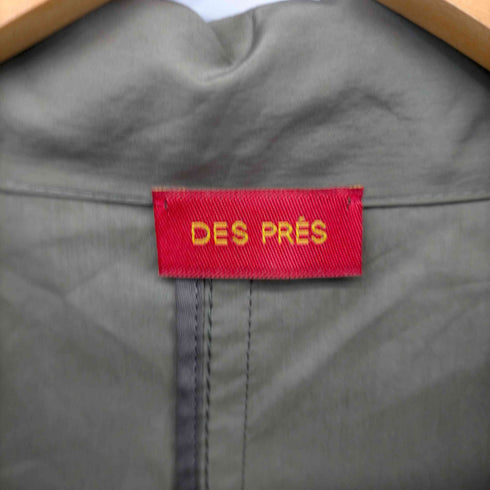デプレ DES PRES タイプライタートレンチコート レディース JPN:36