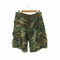 ロスコ ROTHCO INFANTRY UTILITY SHORTS カーゴ ショーツ メンズ SAMLL REGULAR