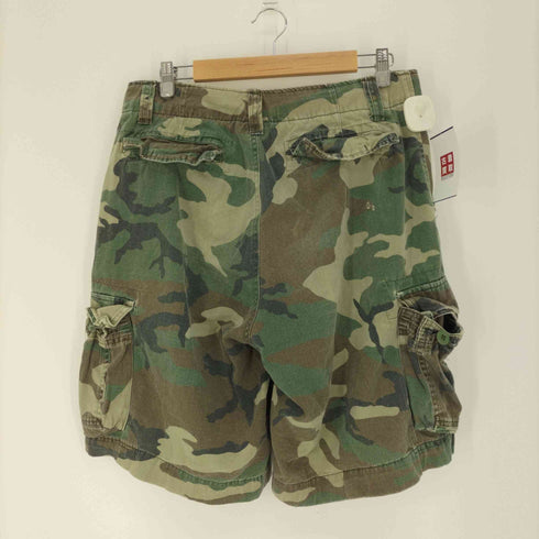 ロスコ ROTHCO INFANTRY UTILITY SHORTS カーゴ ショーツ メンズ SAMLL REGULAR