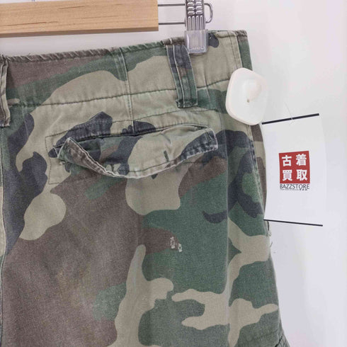 ロスコ ROTHCO INFANTRY UTILITY SHORTS カーゴ ショーツ メンズ SAMLL REGULAR