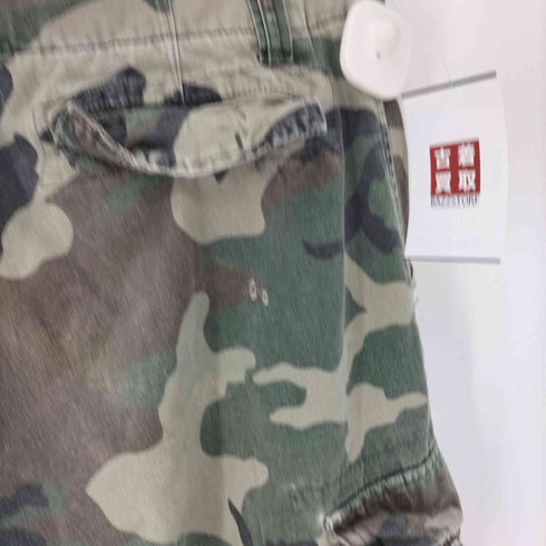 ロスコ ROTHCO INFANTRY UTILITY SHORTS カーゴ ショーツ メンズ SAMLL REGULAR