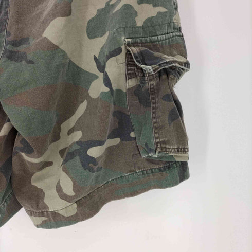 ロスコ ROTHCO INFANTRY UTILITY SHORTS カーゴ ショーツ メンズ SAMLL REGULAR