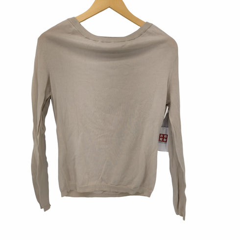 メゾンマルジェラ Maison Margiela 12AW 1 コットンニット メンズ JPN:M