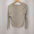 メゾンマルジェラ Maison Margiela 12AW 1 コットンニット メンズ JPN:M