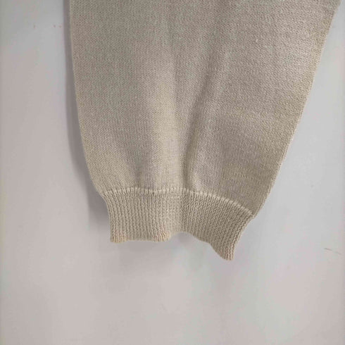 メゾンマルジェラ Maison Margiela 12AW 1 コットンニット メンズ JPN:M