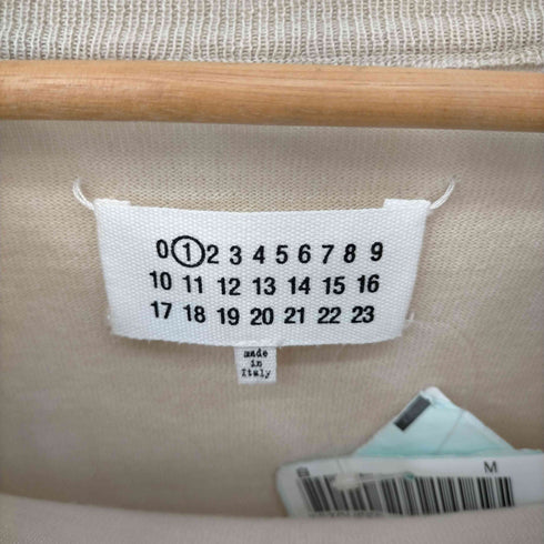 メゾンマルジェラ Maison Margiela 12AW 1 コットンニット メンズ JPN:M