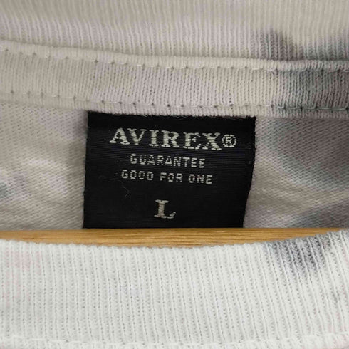 アヴィレックス AVIREX タイダイTEE メンズ JPN:L