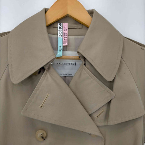 マッキントッシュ Mackintosh LDS CLSSC TRNCH レディース 8