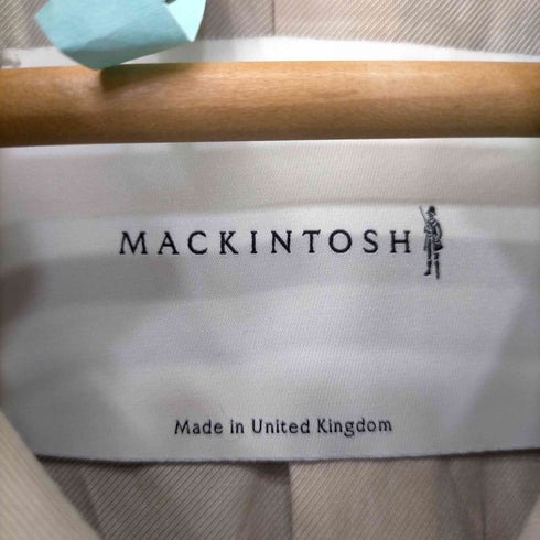 マッキントッシュ Mackintosh LDS CLSSC TRNCH レディース 8