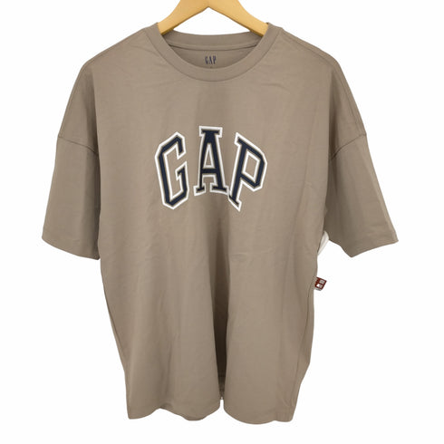 ギャップ Gap ロゴ クルーネックtシャツ JAC BAS ARCH T メンズ import:S