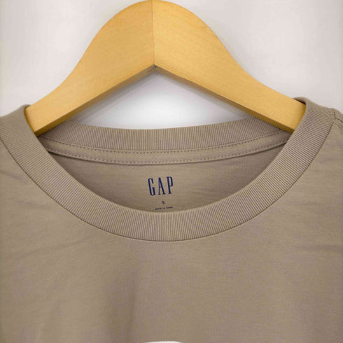 ギャップ Gap ロゴ クルーネックtシャツ JAC BAS ARCH T メンズ import:S