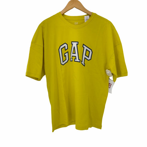 ギャップ Gap ロゴ クルーネックtシャツ JAC BAS ARCH T メンズ import:S
