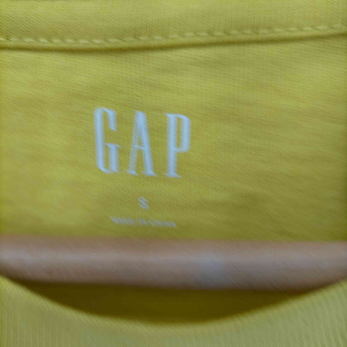 ギャップ Gap ロゴ クルーネックtシャツ JAC BAS ARCH T メンズ import:S