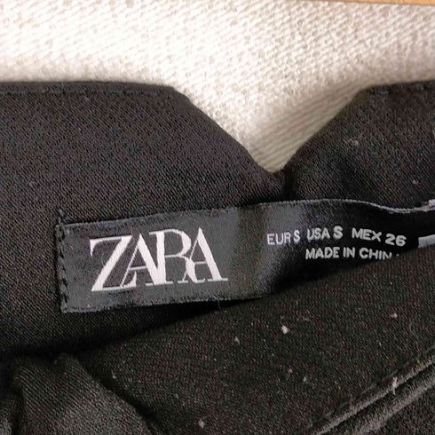 ザラ ZARA テーパードパンツ レディース JPN:S