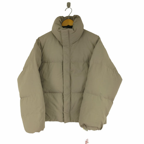 ユニクロユー UNIQLO U 23AW パデッドボリュームジャケット メンズ JPN:M
