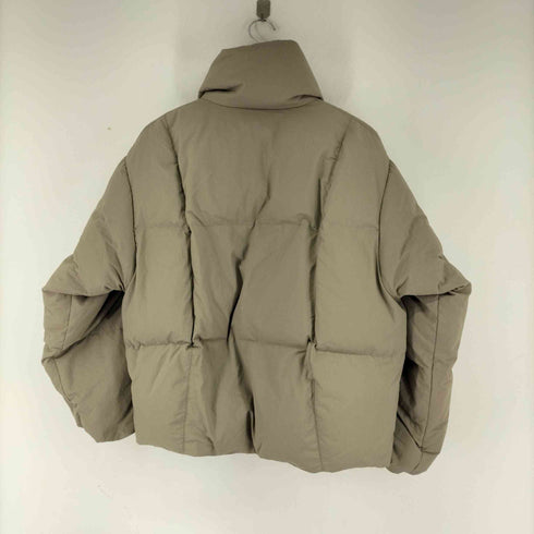 ユニクロユー UNIQLO U 23AW パデッドボリュームジャケット メンズ JPN:M