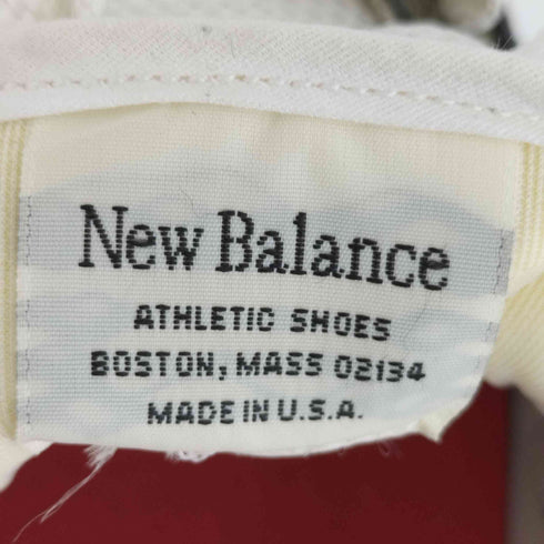 ニューバランス NEW BALANCE MADE IN USA M990WG1 - GRAY メンズ JPN:27.5