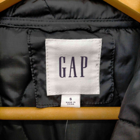 ギャップ Gap キルティングジャケット メンズ import:S