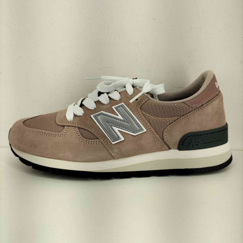 キス KITH 990V1 - Dusty Rose メンズ JPN:27.5