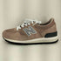 キス KITH 990V1 - Dusty Rose メンズ JPN:27.5