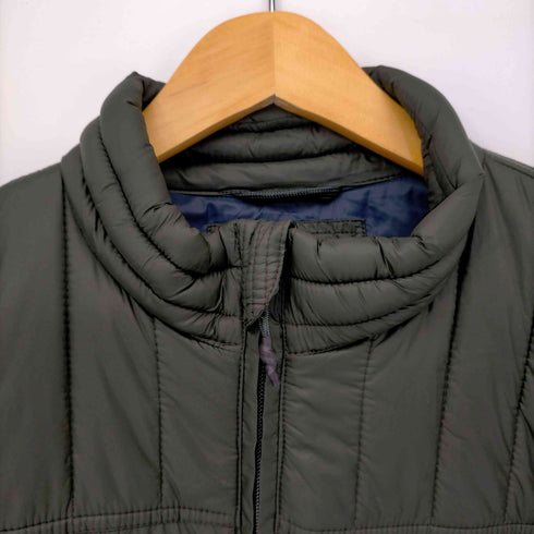 ギャップ Gap Puffer Jacket 軽量パファージャケット メンズ import:S