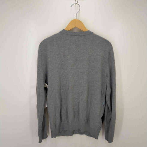 フレッドペリー FRED PERRY Vネックカーディガン メンズ M