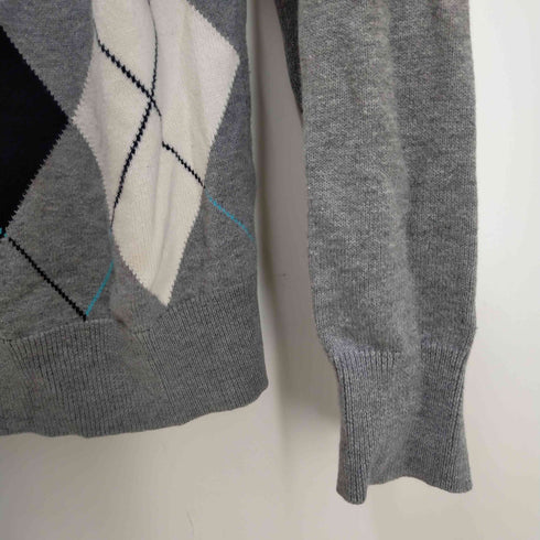 フレッドペリー FRED PERRY Vネックカーディガン メンズ M
