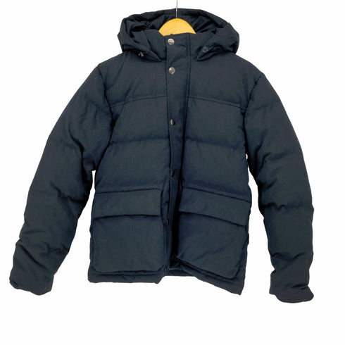 ギャップ Gap ヘビーウェイト ショートパファージャケット メンズ import:S