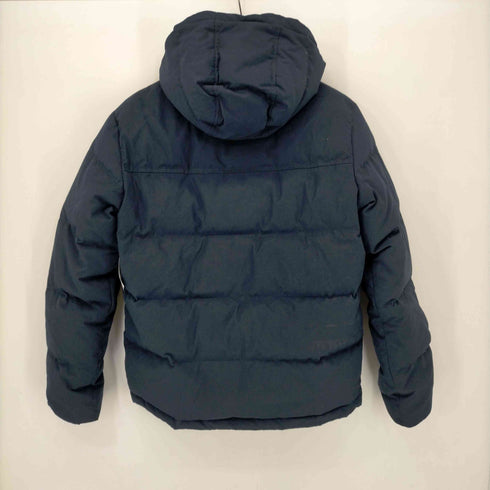 ギャップ Gap ヘビーウェイト ショートパファージャケット メンズ import:S