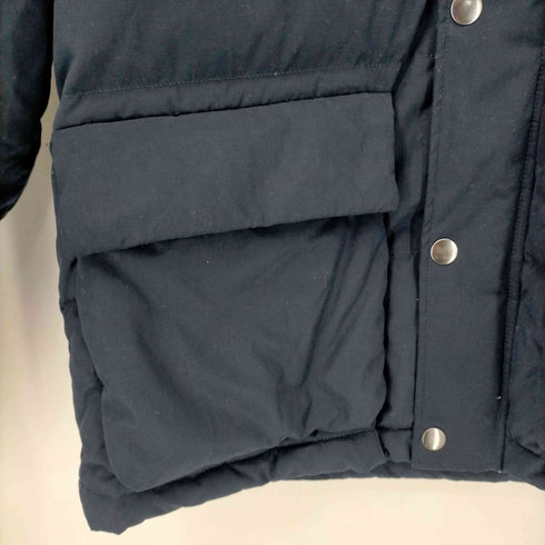 ギャップ Gap ヘビーウェイト ショートパファージャケット メンズ import:S