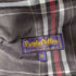パープルアンドイエロー Purple&Yellow チェックデニム切替ロングコート メンズ import:M