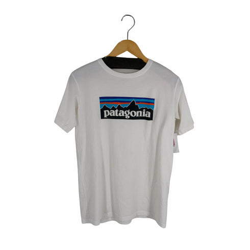 パタゴニア patagonia P-6ROGO TEE クルーネック プリントTシャツ メンズ JPN:XXL