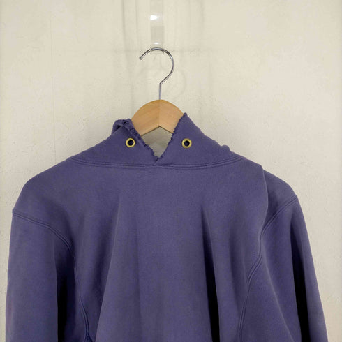 チャンピオン Champion 90s USA製 REVERSE WEAVE 刺繍タグ 目なし パーカー メンズ import:M