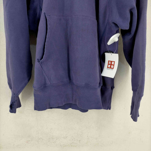 チャンピオン Champion 90s USA製 REVERSE WEAVE 刺繍タグ 目なし パーカー メンズ import:M