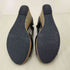 コールハーン COLE HAAN ダブルクロスベルトレザーサンダル レディース 6 1/2B