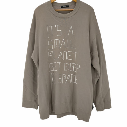 アンダーカバー UNDERCOVER 23AW BIG SWEAT メンズ JPN:3