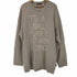 アンダーカバー UNDERCOVER 23AW BIG SWEAT メンズ JPN:3