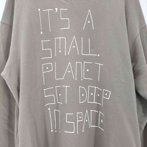 アンダーカバー UNDERCOVER 23AW BIG SWEAT メンズ JPN:3