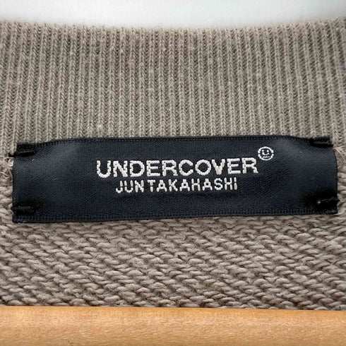 アンダーカバー UNDERCOVER 23AW BIG SWEAT メンズ JPN:3