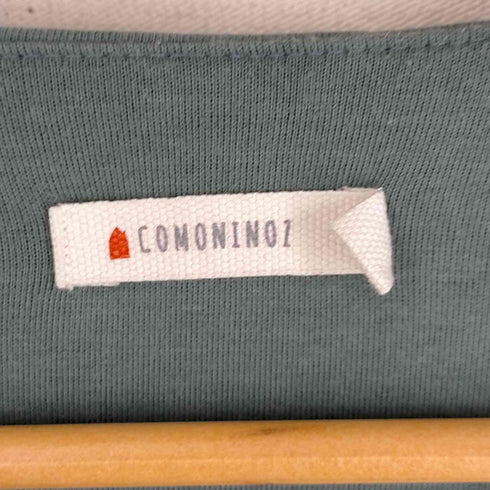 COMONINOZ コットンカーディガン レディース