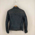 リーバイス Levis USA製 ボタン裏519 製品染め 70505 4th デニムジャケット メンズ US:34