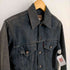 リーバイス Levis USA製 ボタン裏519 製品染め 70505 4th デニムジャケット メンズ US:34