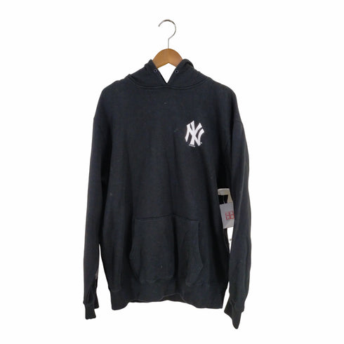 ニューエラ NEW ERA ヤンキース プルオーバーパーカー メンズ JPN:XL