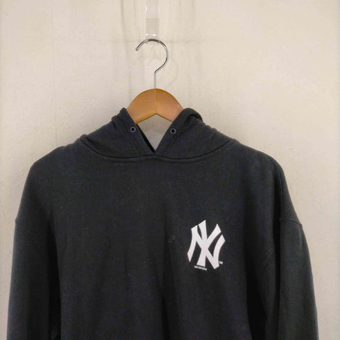 ニューエラ NEW ERA ヤンキース プルオーバーパーカー メンズ JPN:XL