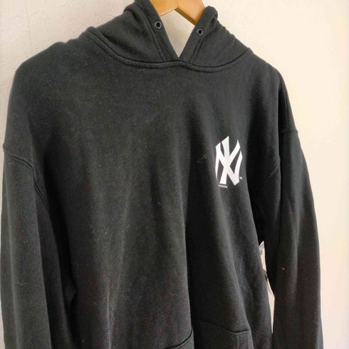 ニューエラ NEW ERA ヤンキース プルオーバーパーカー メンズ JPN:XL